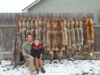 Mike & Kohen Borzick