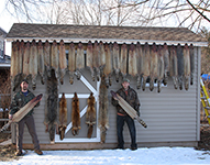 Andy & Brian Coddington