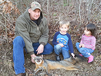 Lance, Bryar & Paisley Gray