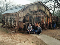 Zach, Stephen & Hallie Lauderdale