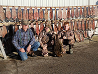 Gary, Chase & Tyler DeHaan