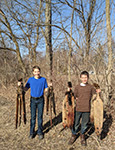 Micah Shields & Franz Wiegand