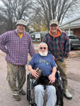 Chad Gerdes, Terry & Mason Bus