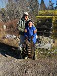 Wyatt Leighton & Elwood Pinkham