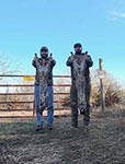 Austin and Jesse Hensley