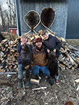Josh, Landon & Colton Johnson