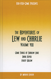 Adventures of Lew & Charlie Volume 8