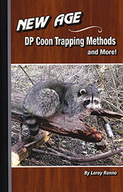 New age dp coon trapping methods and more