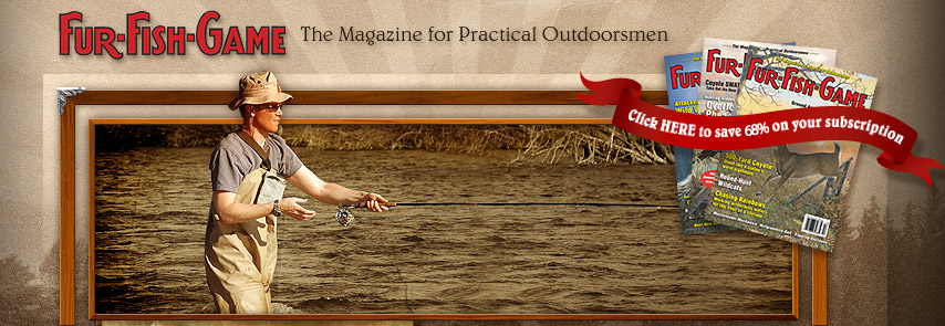Fur-Fish-Game: The Magazine for Practical Outdoorsmen