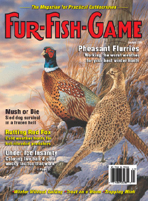 FUR-FISH-GAME 2006 Issues