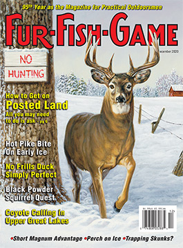 Fur-Fish-Game 2020 Issues